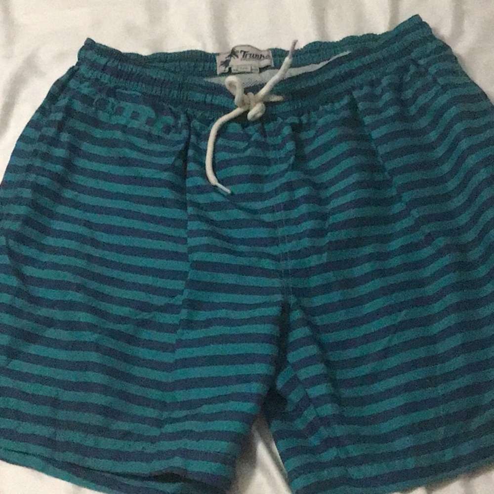 VGUC TRUNKS surf & Swim company swimsuit large L